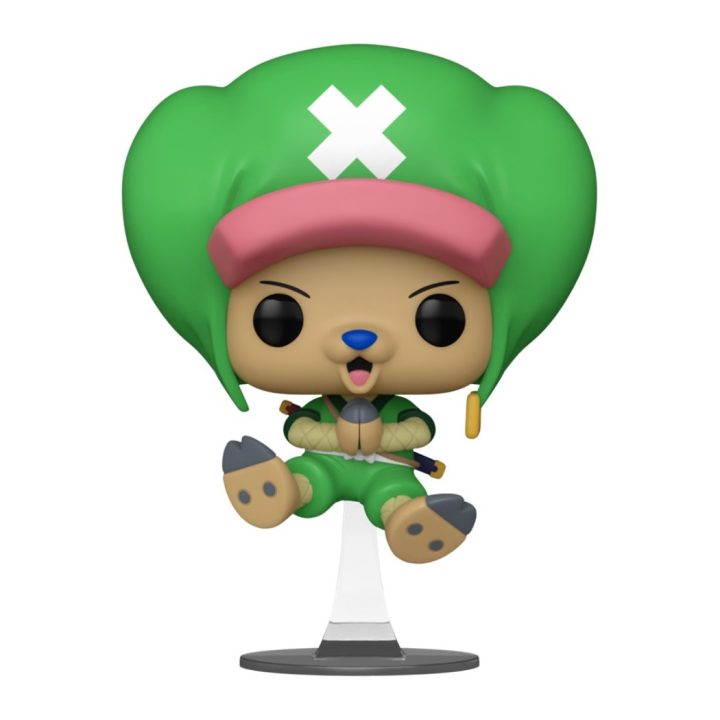 Funko Pop! One Piece – Chopperemon Chopper Wano