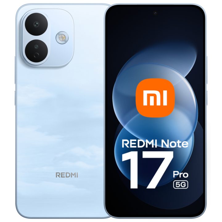 Xiaomi Redmi Note 17 Pro 256 GB 6 GB RAM Azul