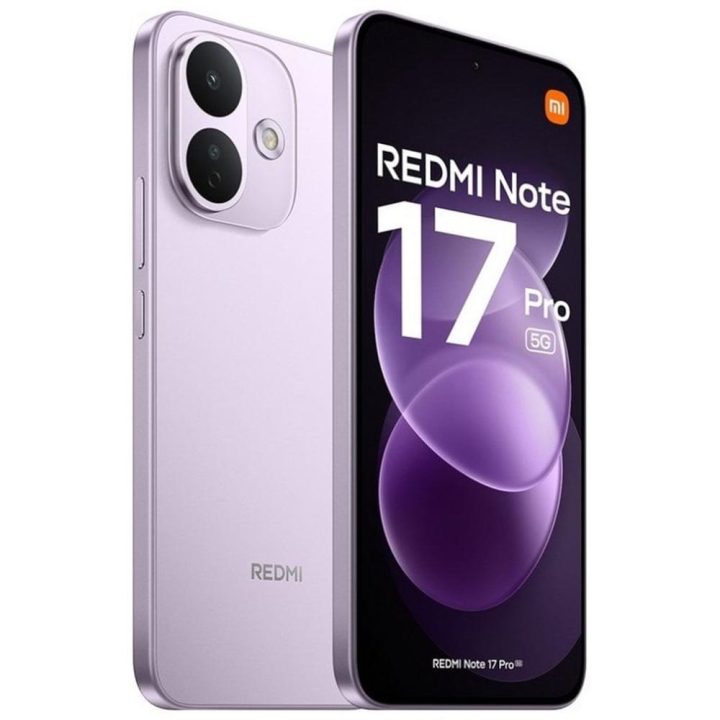 Xiaomi Redmi Note 17 Pro 256 GB 6 GB RAM Azul