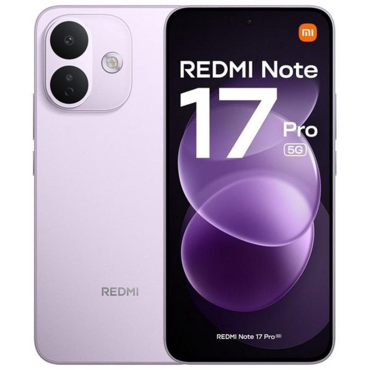 Xiaomi Redmi Note 17 Pro 256 GB 6 GB RAM Azul
