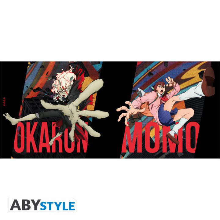 Abystyle Dandadan Momo Mug 460 ml (ABYMUGA682)