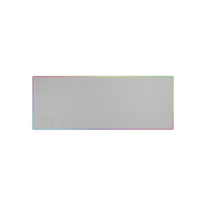 Mars Gaming MMP224, XXL Gaming Mouse Pad 880x330mm, Rainbow Edge…