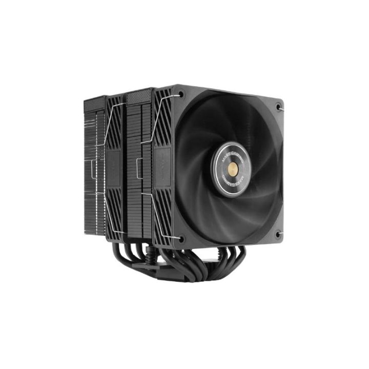 Mars Gaming MCPU-X26PRO Processador Arrefecedor de ar 12 cm Branco 1…