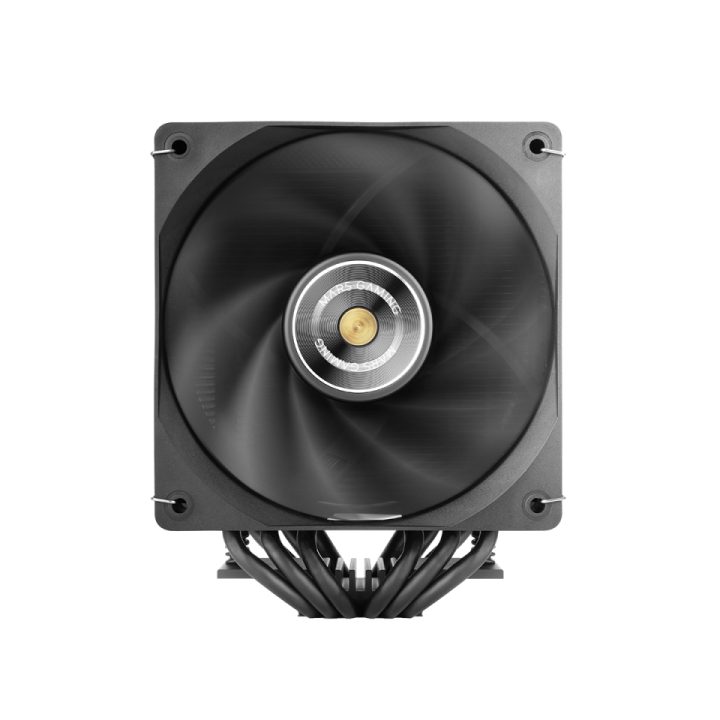 Mars Gaming MCPU-X26PRO Processador Arrefecedor de ar 12 cm Branco 1…