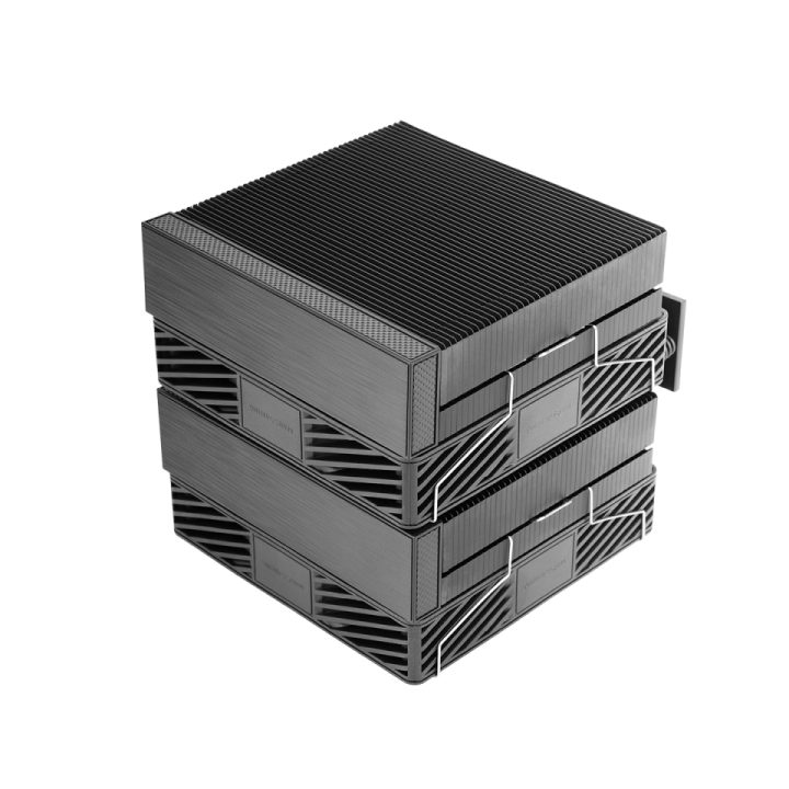 Mars Gaming MCPU-X26PRO Processador Arrefecedor de ar 12 cm Branco 1…