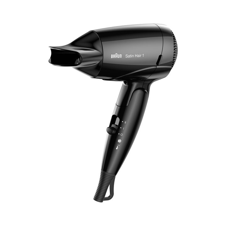 Secador Braun HD130 1200 W Preto