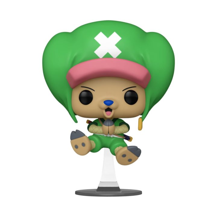 Funko Pop! One Piece – Chopperemon Chopper Wano
