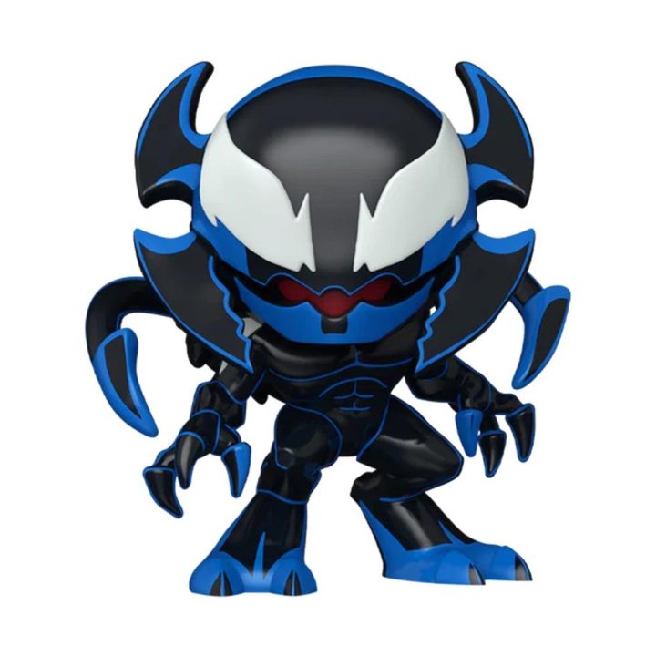 Funko Pop! Super Marvel – Your Friendly Neighborhood Spider-Man Alien…