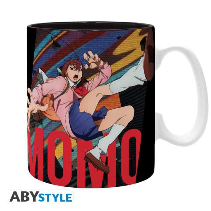 Abystyle Dandadan Momo Mug 460 ml (ABYMUGA682)