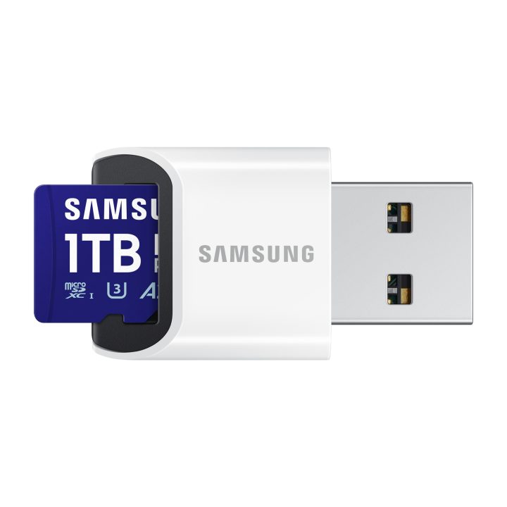Samsung MB-MD1T0S 1 TB MicroSDXC UHS-I Clase 10