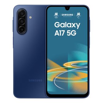 Samsung Galaxy A17 5G 128 GB 4 GB RAM Blue