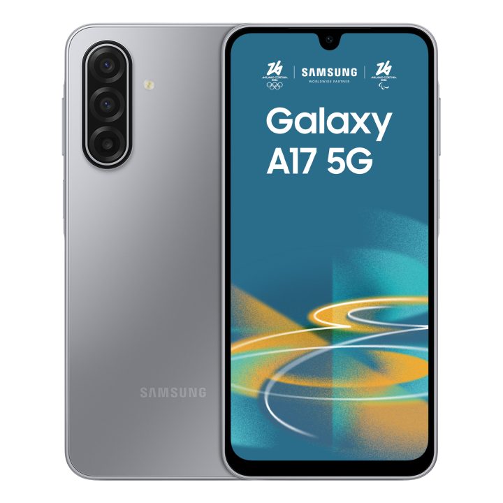Samsung Galaxy A17 5G 128 GB 4 GB RAM Azul