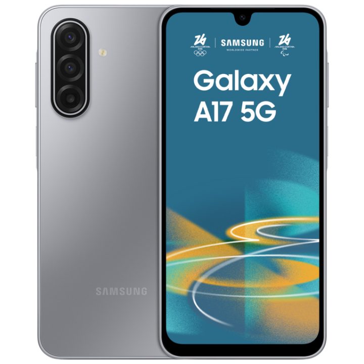 Samsung Galaxy A17 5G 128 GB 4 GB RAM Azul
