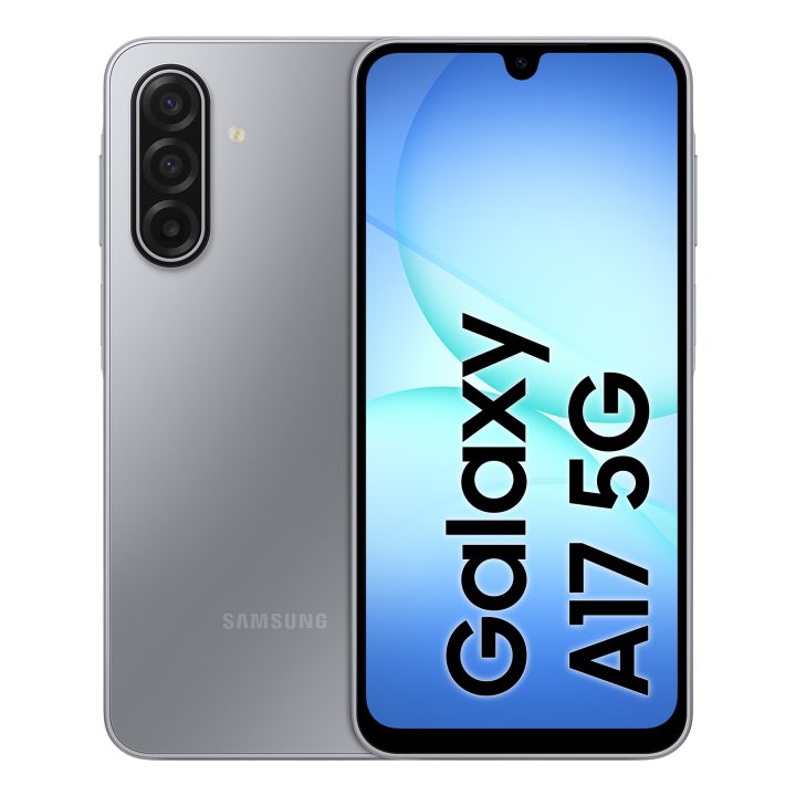 Samsung Galaxy A17 5G 128 GB 4 GB RAM Blue