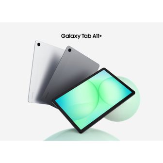 Samsung Galaxy Tab A11+ 128 GB 11" 6 GB Wi-Fi 5 (802.11ac) Gris
