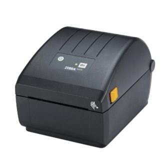 Zebra Impresora Térmica Directa ZD220 Usb (ZD22042-D0EG00EZ)