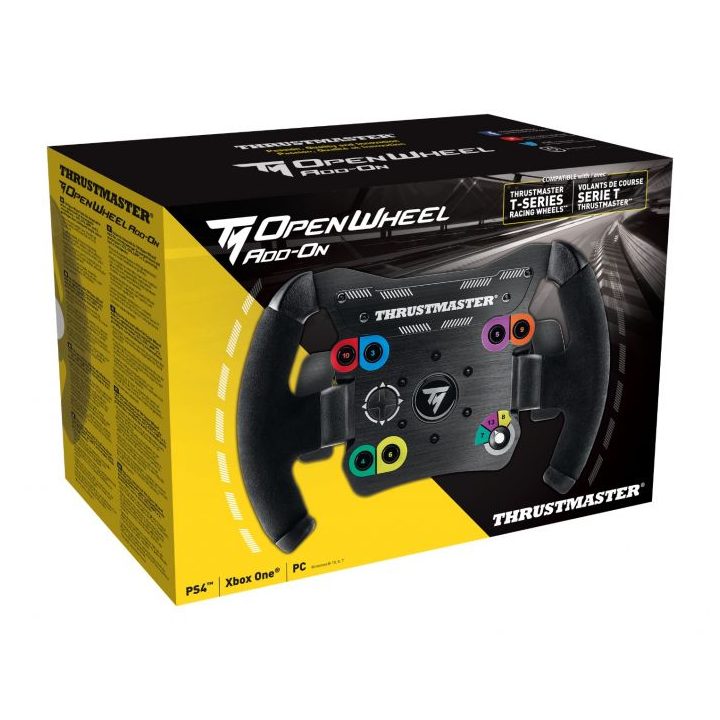 Thrustmaster TM Open Wheel Add-On Volante de corridas