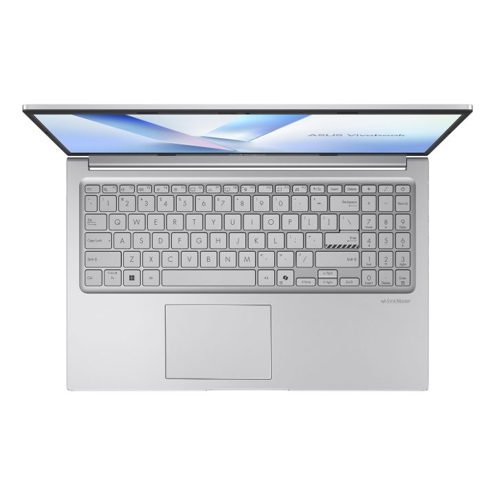 ASUS Vivobook 15 Intel Core 7 350 8 GB 512 GB SSD 15.6" Silver ·…