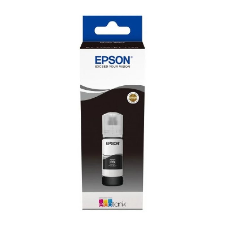Epson 103 EcoTank Cyan Ink Bottle