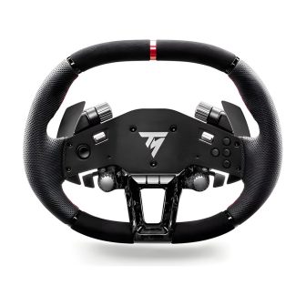 Thrustmaster Hypercar Wheel Add-On Black, Silver USB Analog/Digital…