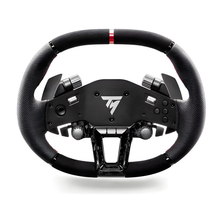 Thrustmaster Hypercar Wheel Add-On Preto, Prata USB Volante…