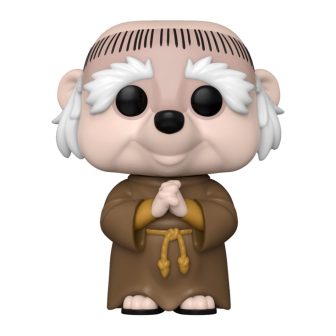 Funko Pop! Disney – Frade Tuck de Robin Hood