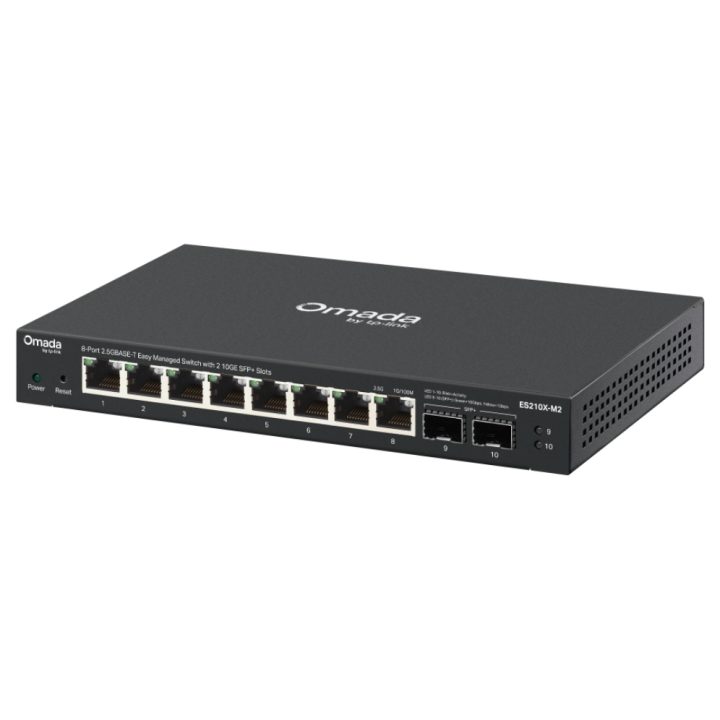 TP-Link ES210X-M2 switch Gerido 2.5G Ethernet (100/1000/2500)…