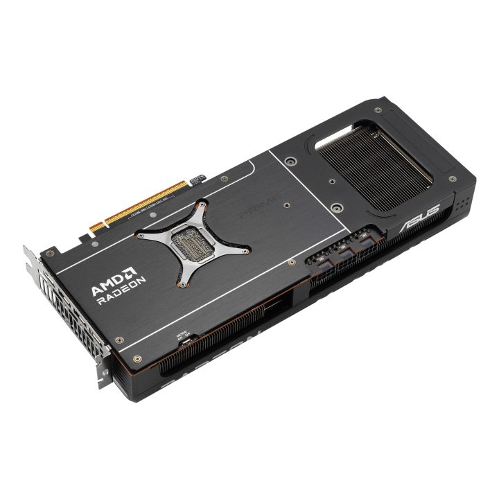 ASUS Prime -RX9070XT-O16G AMD Radeon RX 9070 XT 16 GB GDDR6