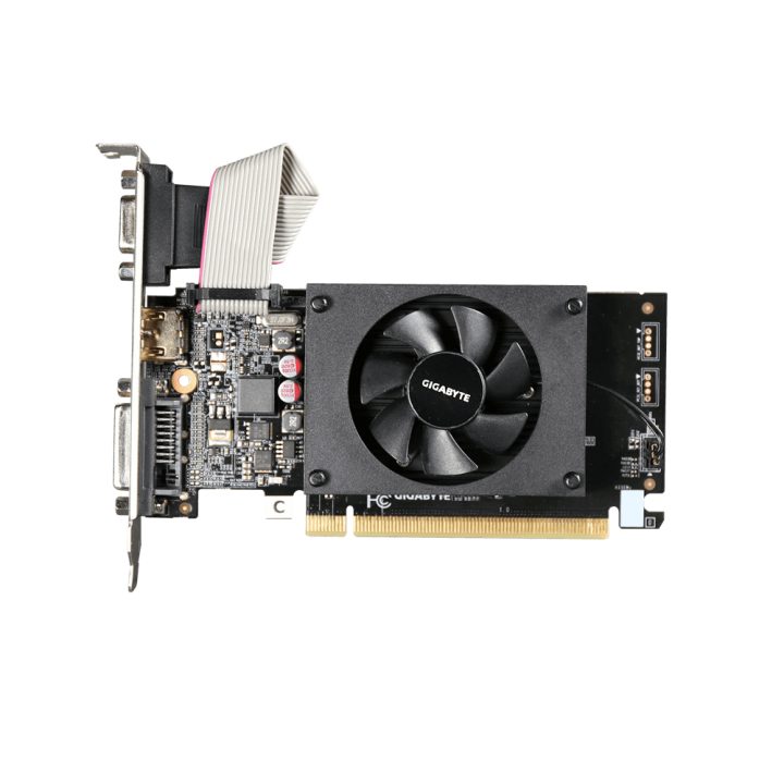 GIGABYTE GeForce GT 710 2GB