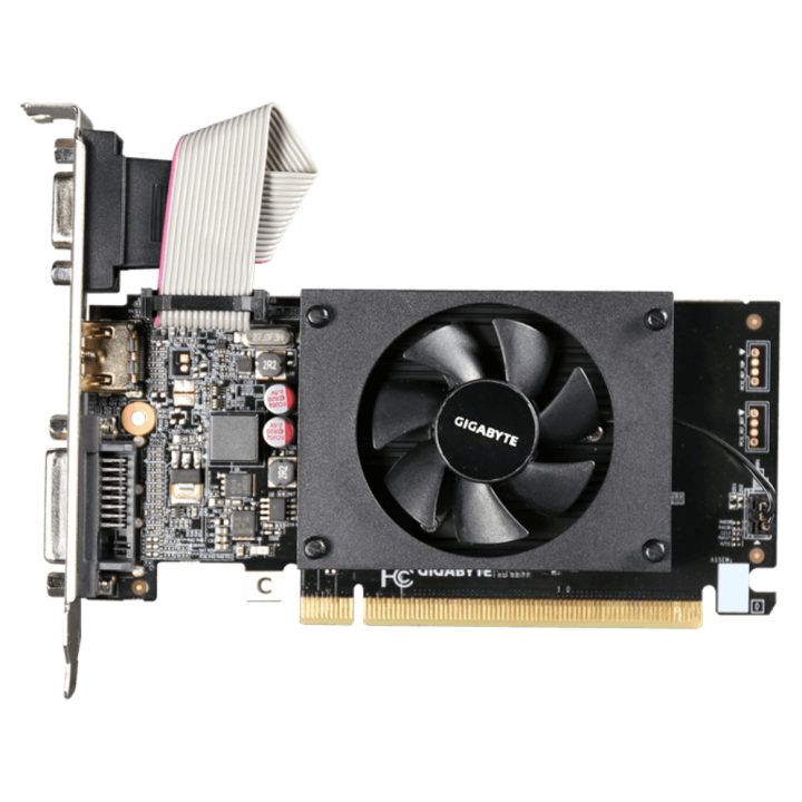GIGABYTE GeForce GT 710 2GB