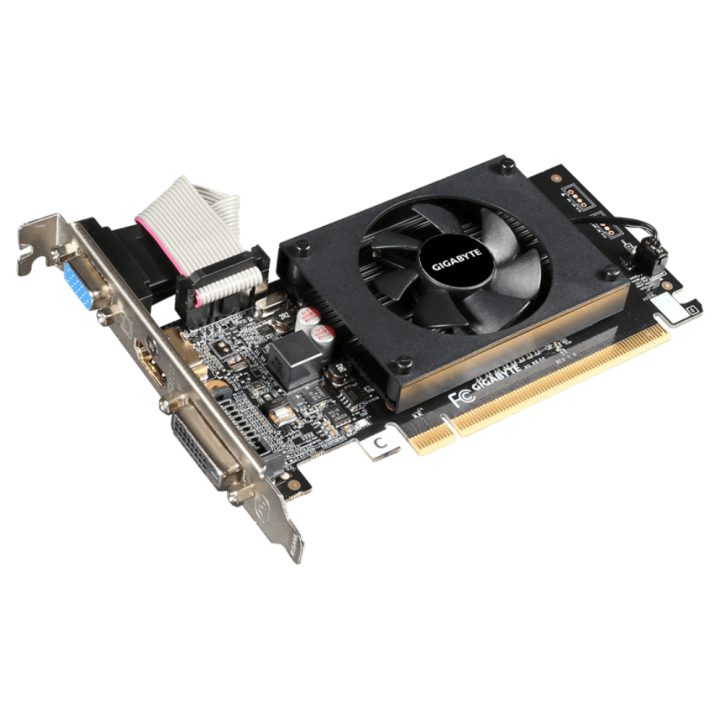 GIGABYTE GeForce GT 710 2GB