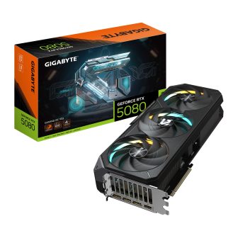 GIGABYTE GeForce RTX 5080 GAMING OC 16G Graphics Card