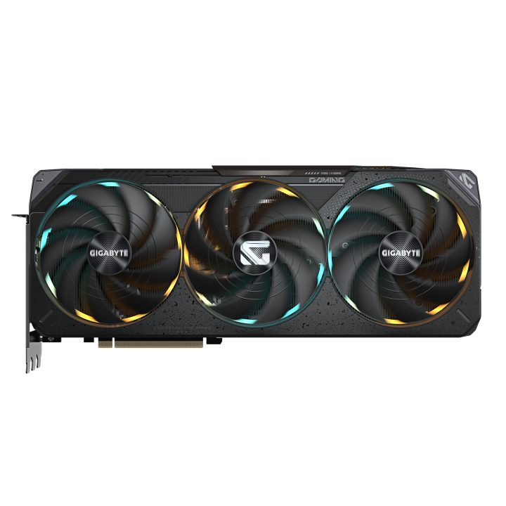 Placa Gráfica GIGABYTE GeForce RTX 5080 GAMING OC 16G