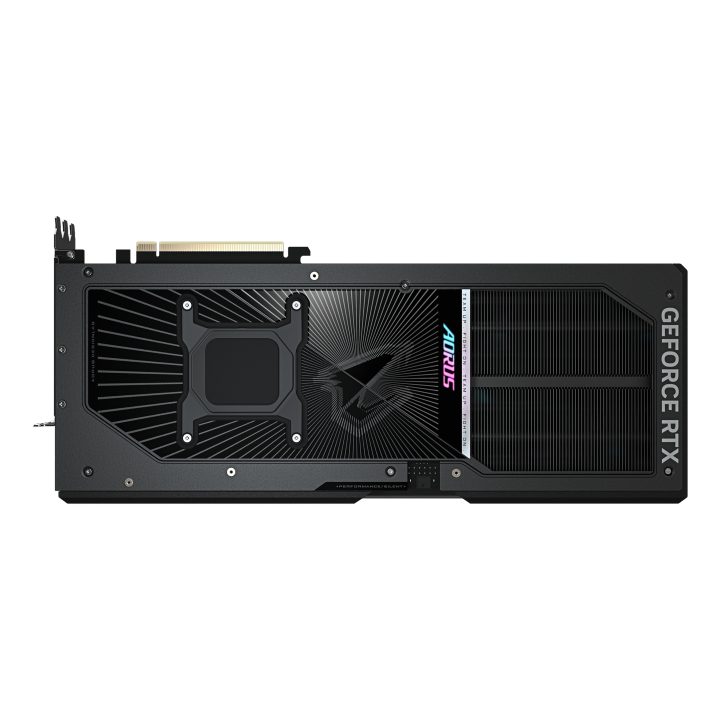 GIGABYTE AORUS GeForce RTX 5090 MASTER 32G Graphics Card