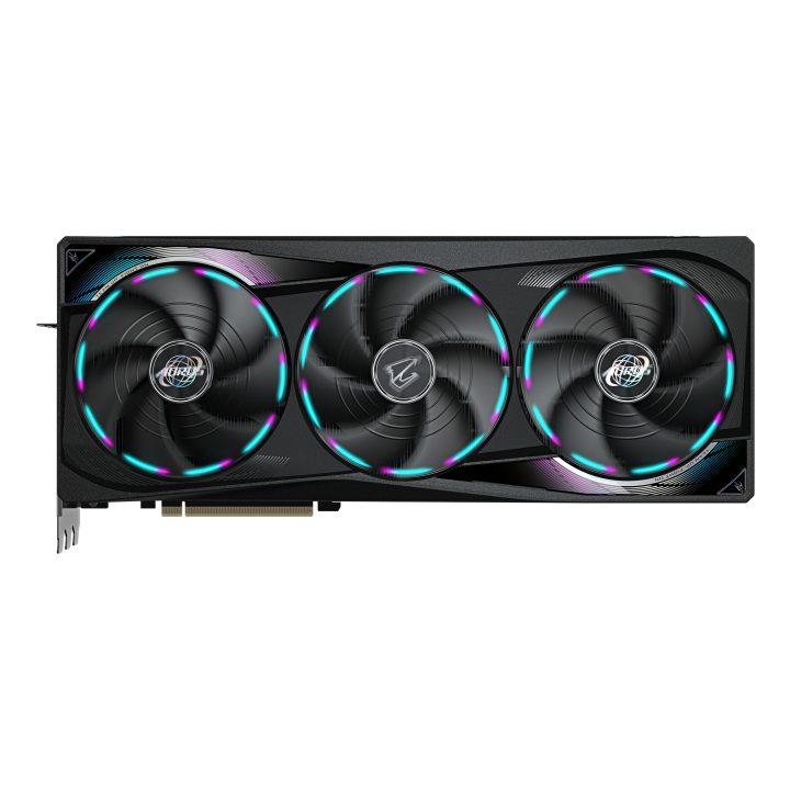GIGABYTE AORUS GeForce RTX 5090 MASTER 32G Graphics Card