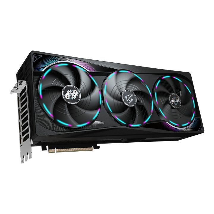 GIGABYTE AORUS GeForce RTX 5090 MASTER 32G Graphics Card