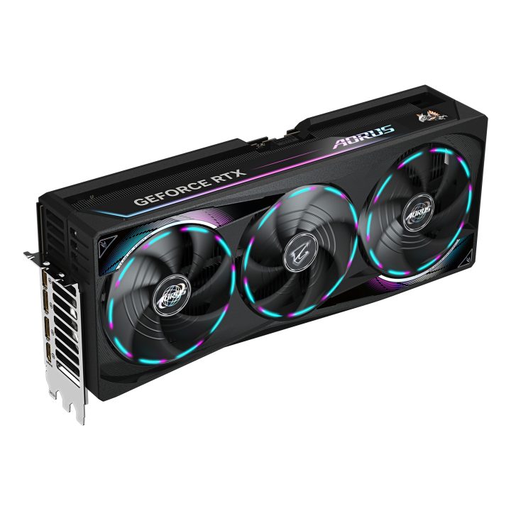 GIGABYTE AORUS GeForce RTX 5090 MASTER 32G Graphics Card