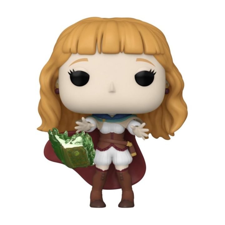 Funko Pop! Black Clover Mimosa