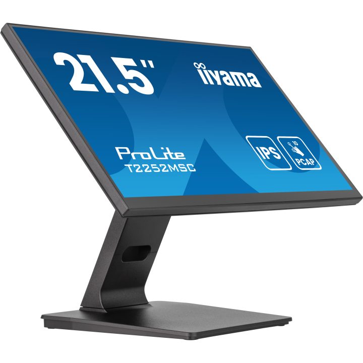 iiyama ProLite T2252MSC-B2AG 22" Full HD IPS