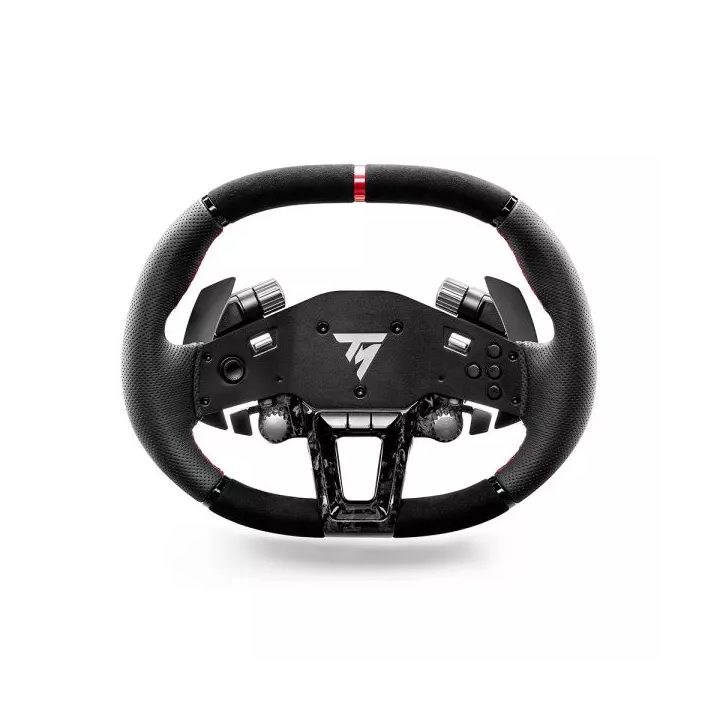 Thrustmaster Hypercar Wheel Add-On Black, Silver USB Analog/Digital…