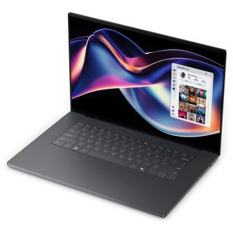 Dell XPS DA16260 Copilot+ PC Intel Core Ultra X7 358H 32 GB 1 TB SSD…