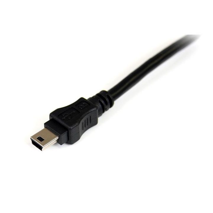 StarTech.com Cable de 1,8m USB 2.0 en Y para Discos Duros Externos -…
