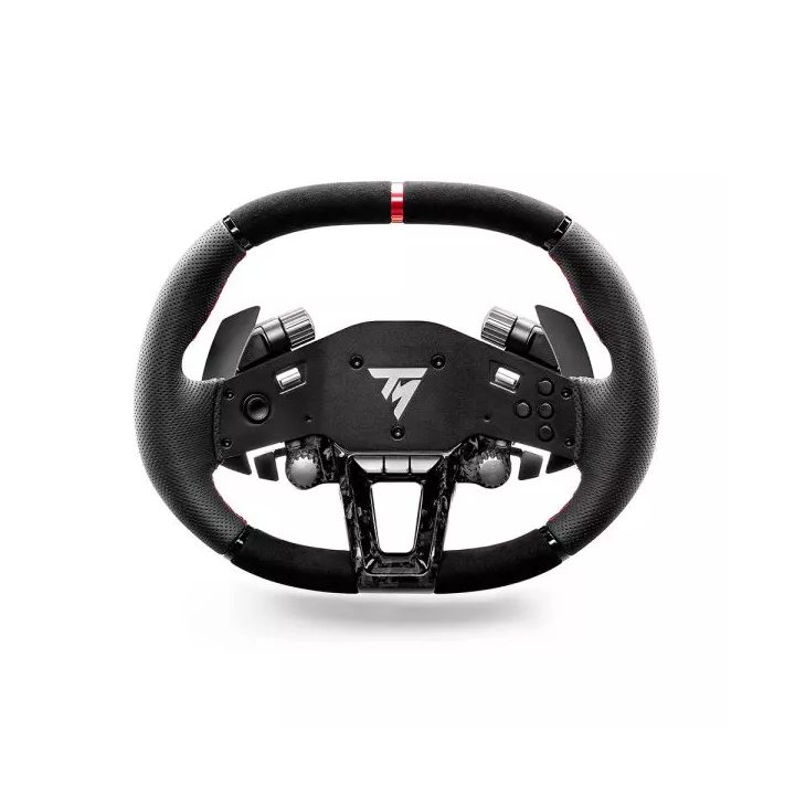 Thrustmaster Hypercar Wheel Add-On Black, Silver USB Analog/Digital…