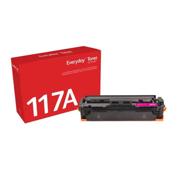 Toner Everyday™ Amarelo da Xerox compatível com HP 117A (W2072A)…