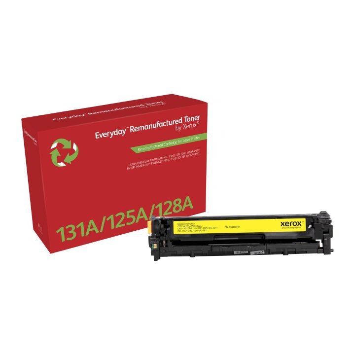 Tóner Everyday™ Amarelo remanufaturado da Xerox compatível com HP…