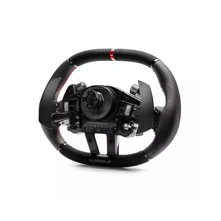 Thrustmaster Hypercar Wheel Add-On Black, Silver USB Analog/Digital…