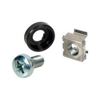 Monolyth Cabinet Screw Philips + Nut M6x16 50 pcs (3090003)