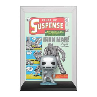 Funko Pop! Marvel – Comic Cover Tales of Suspense 39