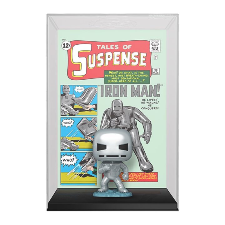 Funko Pop! Marvel – Comic Cover Tales of Suspense 39