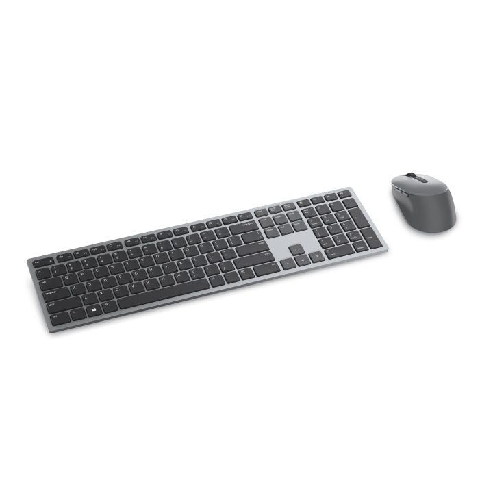 DELL Pro Plus Keyboard and Mouse - KM7321W - US International…